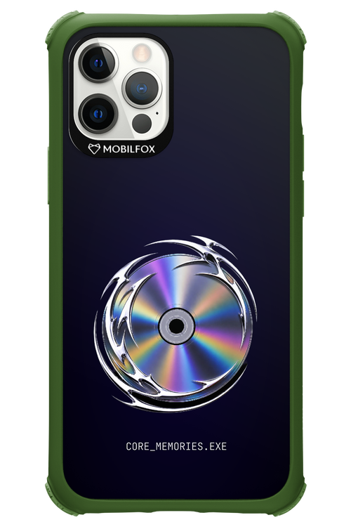 Core Memories 2.0 - Apple iPhone 12 Pro