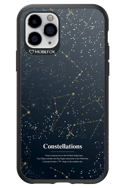 Constellations 2.0 - Apple iPhone 11 Pro