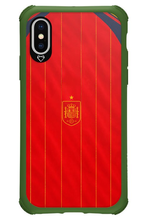 Spain 2.0 2.0 - Apple iPhone X