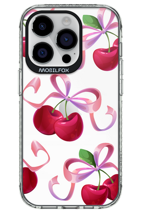 Cherry Cherry Lady - Apple iPhone 14 Pro