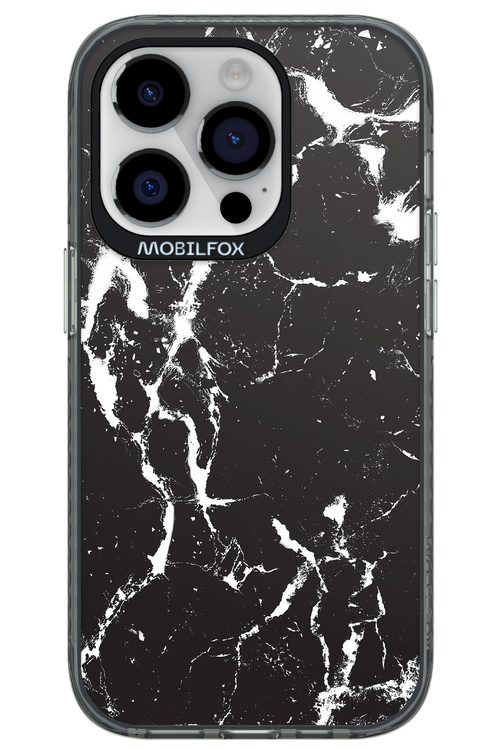 Grunge Marble - Apple iPhone 14 Pro