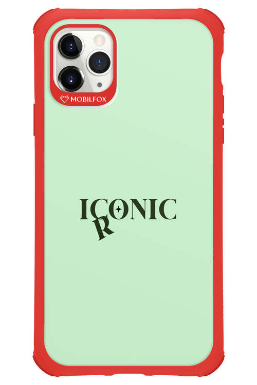 I(R)ONIC - Apple iPhone 11 Pro Max