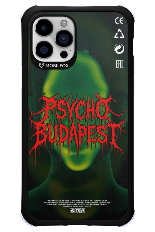 Unknown Nightmare - Apple iPhone 12 Pro