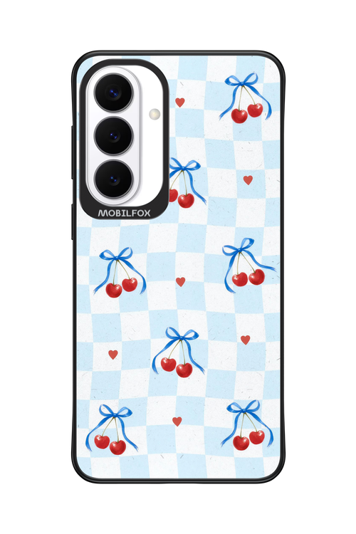 Blue Cherry 2.0 - Samsung Galaxy S26+
