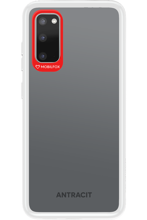 Antracit - Samsung Galaxy S20