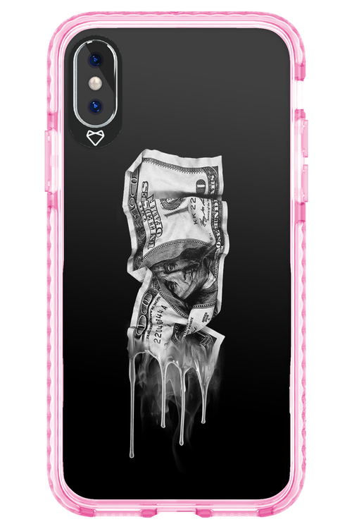 Melting Money 2.0 - Apple iPhone X
