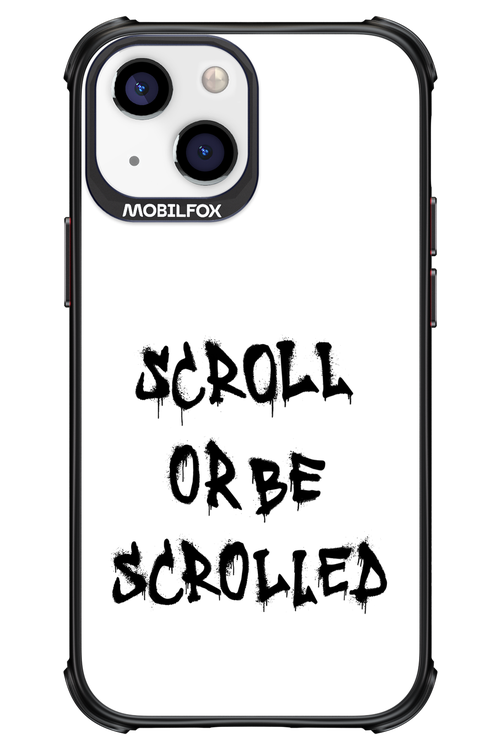 Scroll 2.0 - Apple iPhone 13 Mini