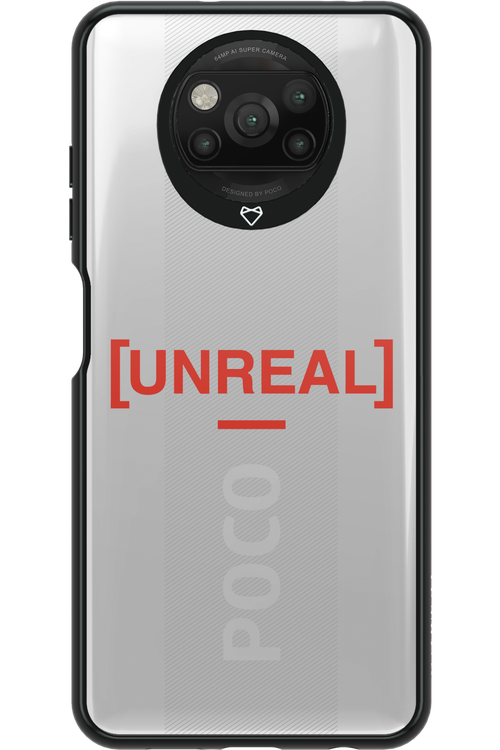 Unreal Classic - Xiaomi Poco X3 Pro