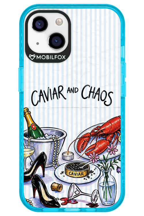 Caviar and Chaos 2.0 - Apple iPhone 13