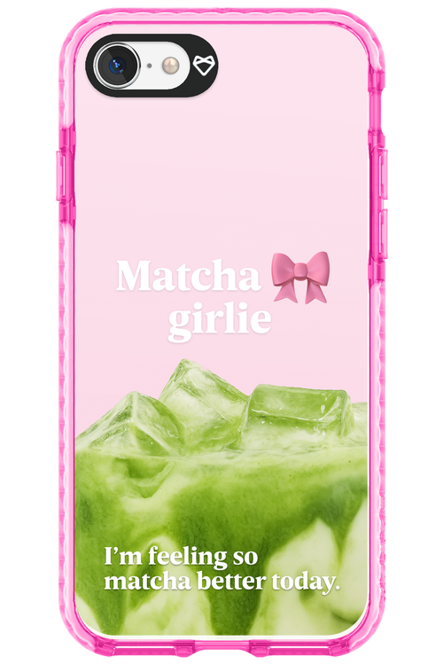 Matcha Girlie 2.0 - Apple iPhone SE 2022