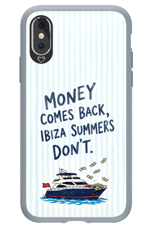 Ibiza summers 2.0 - Apple iPhone X