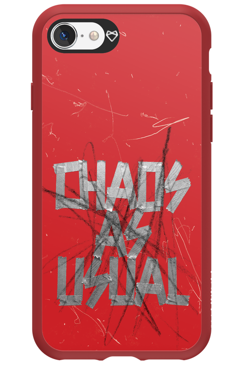 Chaos as usual 2.0 - Apple iPhone SE 2020