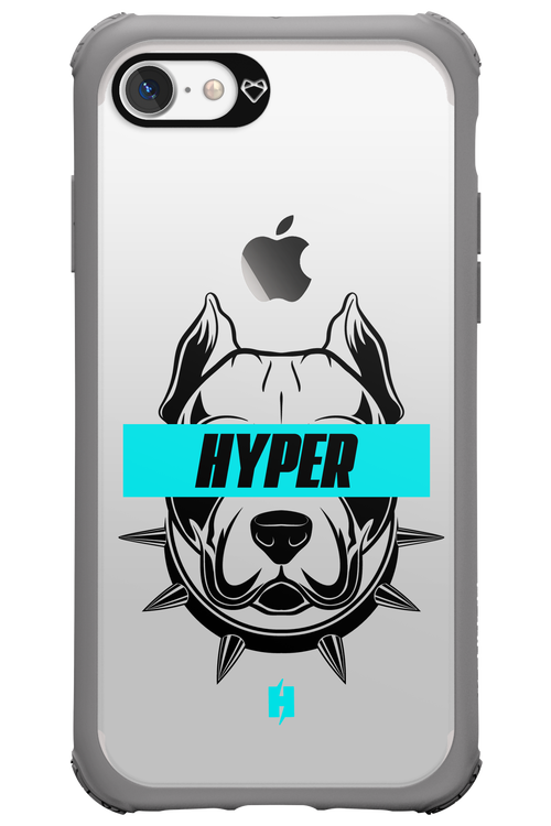 BULL Transparent 2.0 - Apple iPhone 7