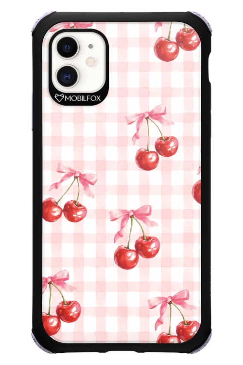 Cherry-Cherry Lady 2.0 - Apple iPhone 11