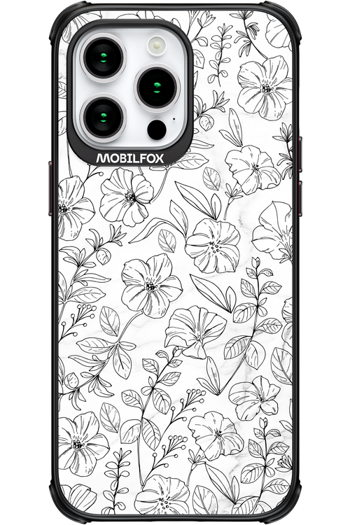 Lineart Beauty - Apple iPhone 15 Pro Max