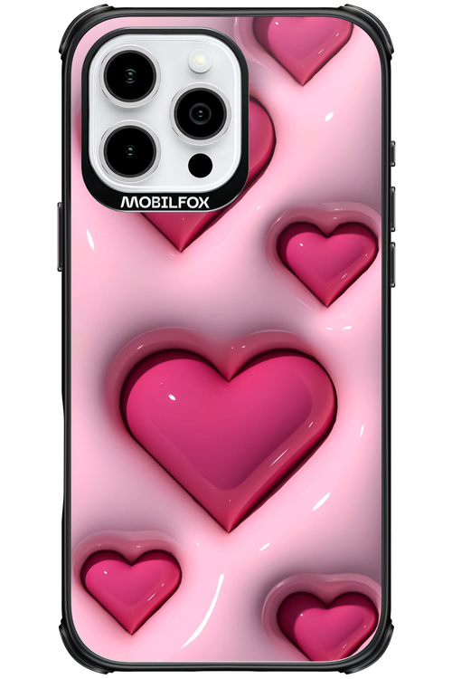 Nantia Hearts 2.0 - Apple iPhone 16 Pro Max