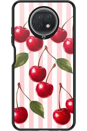 Retro Cherry 2.0 - Xiaomi Redmi Note 9T 5G