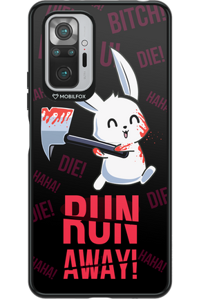 Run Away 2.0 - Xiaomi Redmi Note 10 Pro
