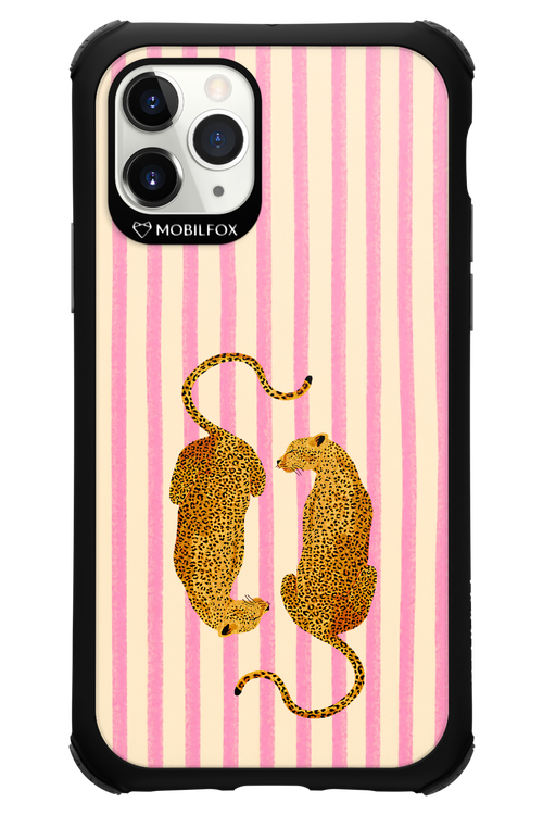 Retro Leo 2.0 - Apple iPhone 11 Pro