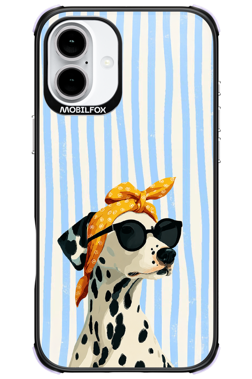 Vintage Dog 2.0 - Apple iPhone 16 Plus