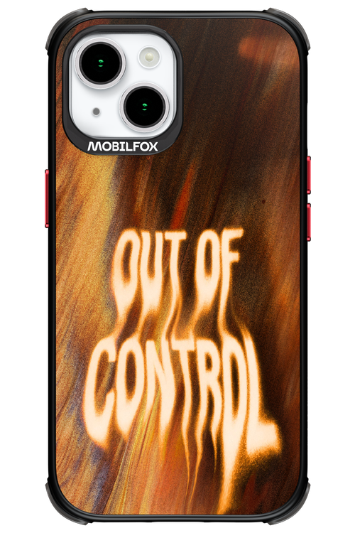 Out of Control 2.0 - Apple iPhone 15