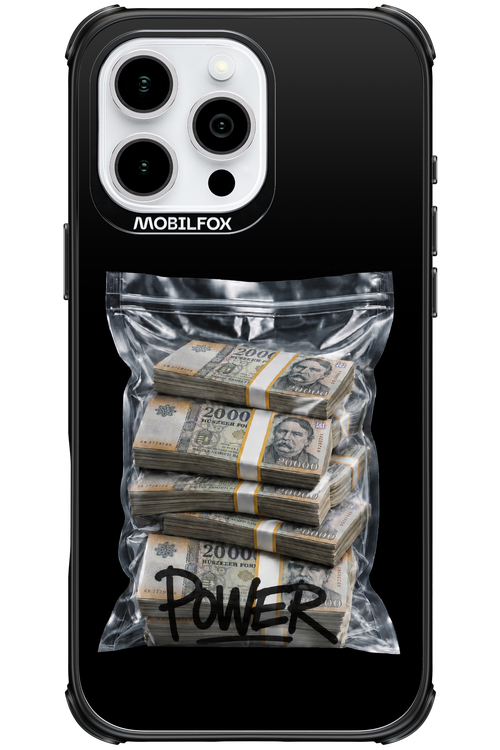 Money Bag 2.0 - Apple iPhone 16 Pro Max
