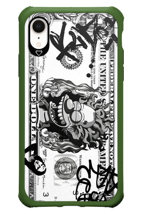 CLOWN BLVCK 2.0 - Apple iPhone XR