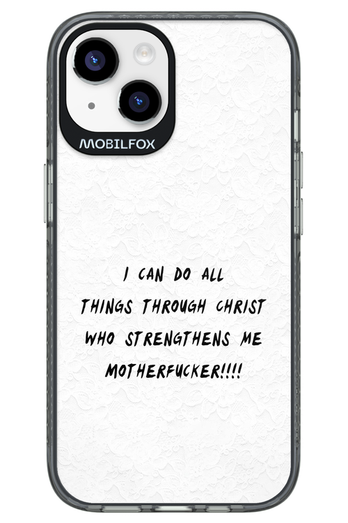 Christ A 2.0 - Apple iPhone 14