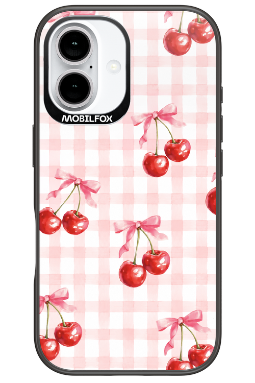 Cherry-Cherry Lady 2.0 - Apple iPhone 16
