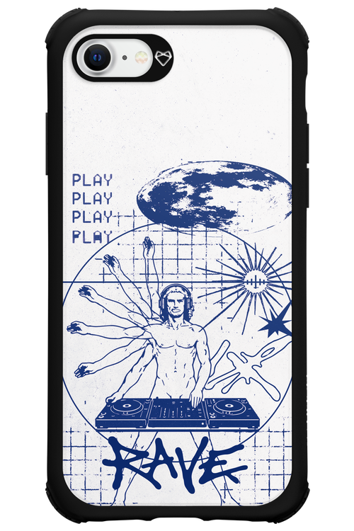 Rave Human 2.0 - Apple iPhone SE 2022