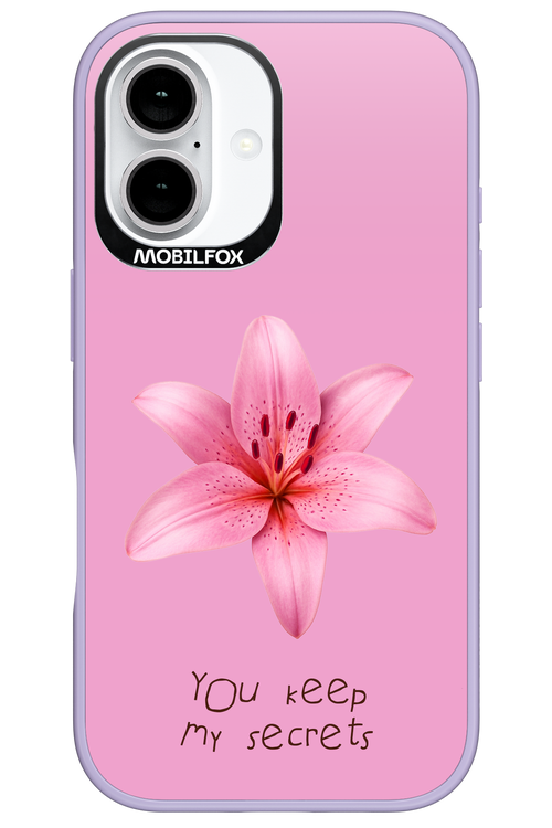 Secrets 2.0 - Apple iPhone 16