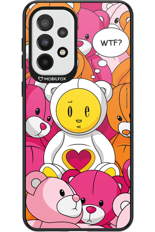 WTF Loved Bear edition - Samsung Galaxy A33