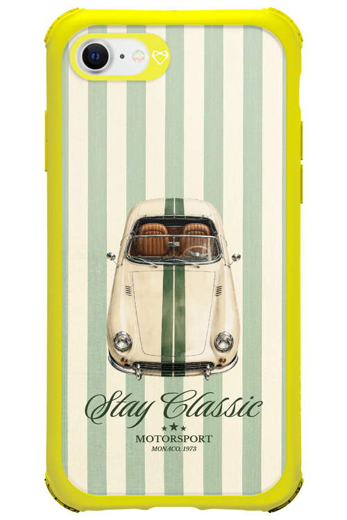 Stay Classic 2.0 - Apple iPhone SE 2022