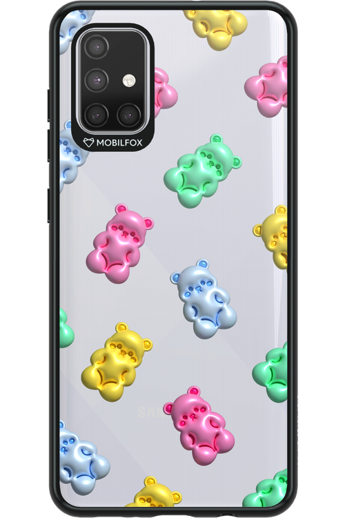 Gummmy Bears - Samsung Galaxy A71