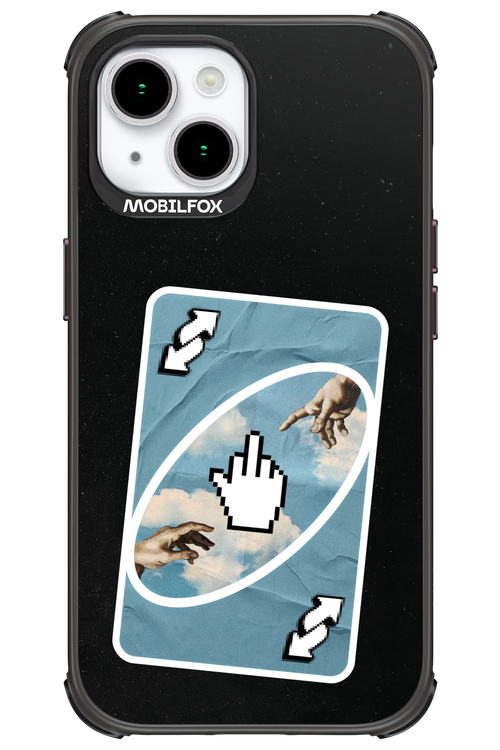 In God Hand 2.0 - Apple iPhone 15