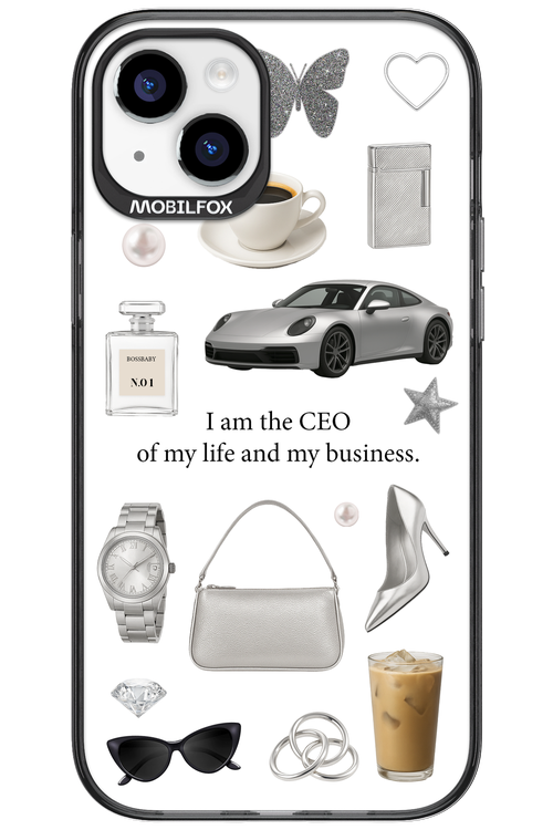 CEO GIrl 2.0 - Apple iPhone 15 Plus