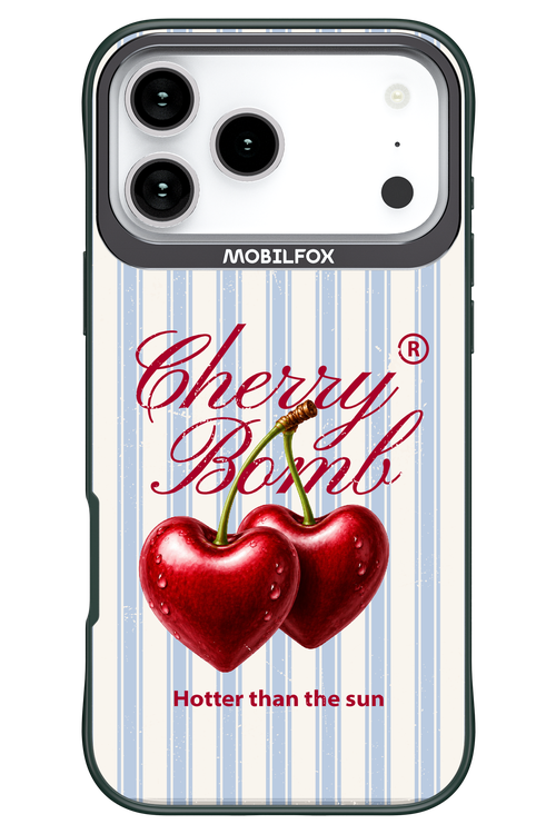 Cherry Bomb 2.0 - Apple iPhone 17 Pro Max
