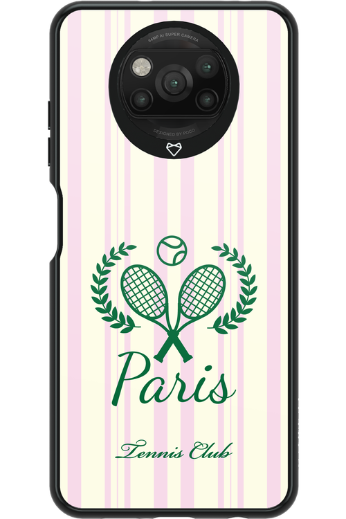 Paris Tennis Club - Xiaomi Poco X3 NFC