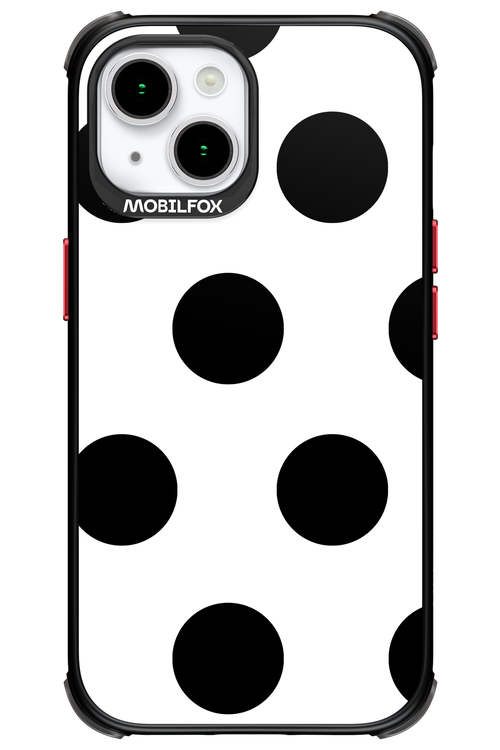 Dot Girl - Apple iPhone 15
