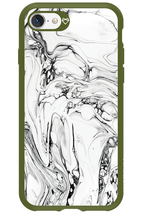 Ebony and Ivory 2.0 - Apple iPhone SE 2020