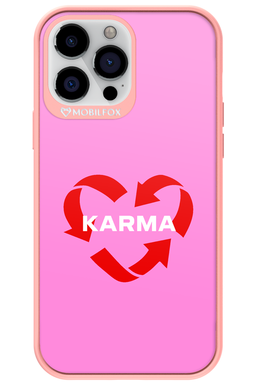 Karma Pink - Apple iPhone 13 Pro Max