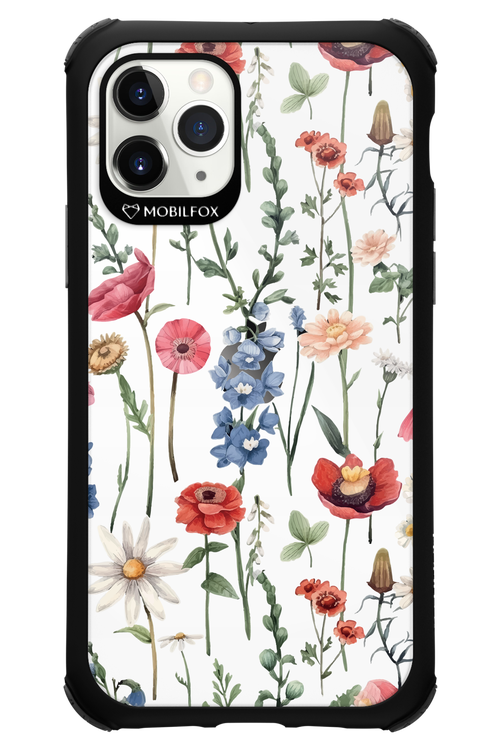 Flower Field 2.0 - Apple iPhone 11 Pro