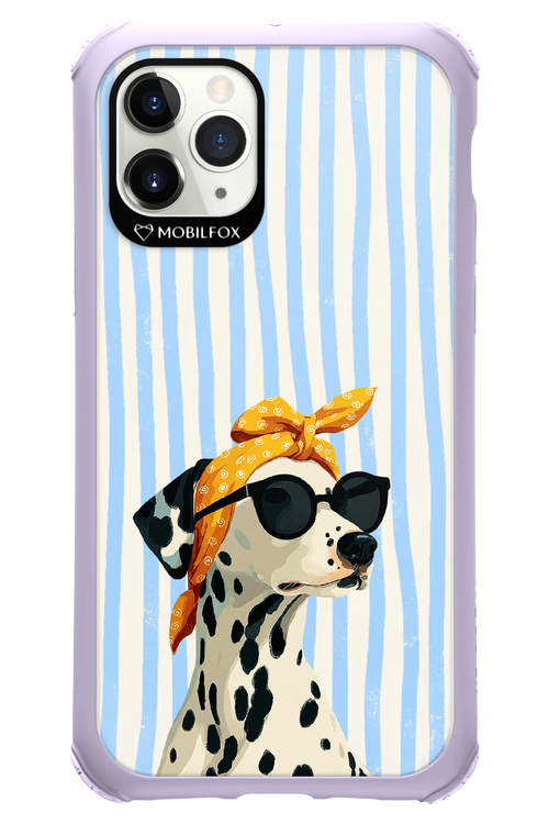 Vintage Dog 2.0 - Apple iPhone 11 Pro