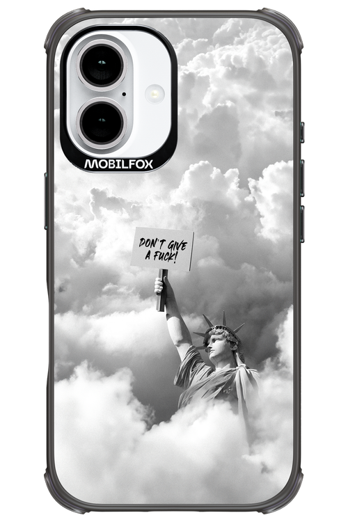 Don't give a  - Apple iPhone 16