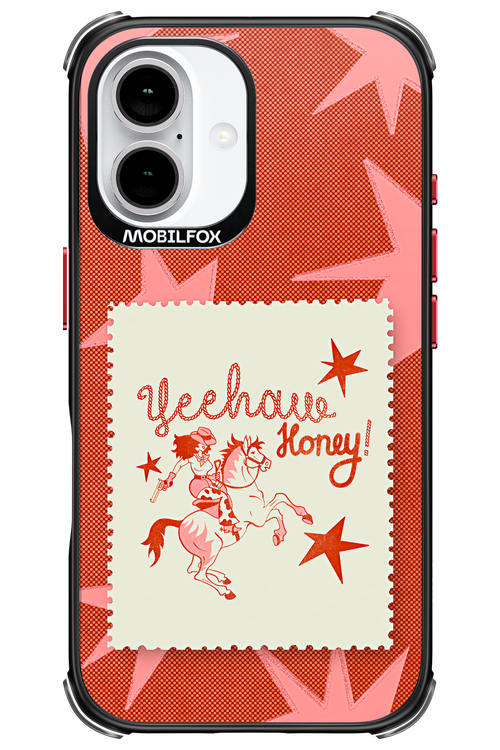Yeehaw Honey 2.0 - Apple iPhone 16