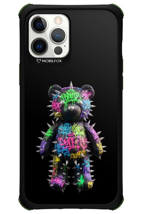 Crazy Teddy 2.0 - Apple iPhone 12 Pro Max
