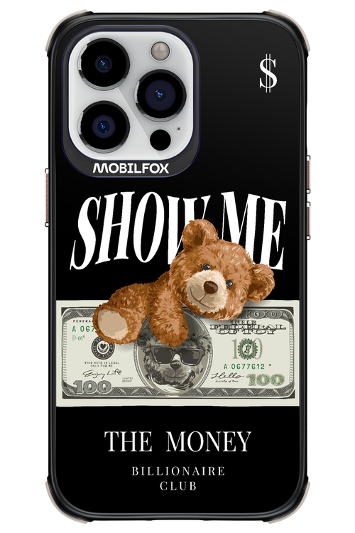 Show Me The Money - Apple iPhone 13 Pro