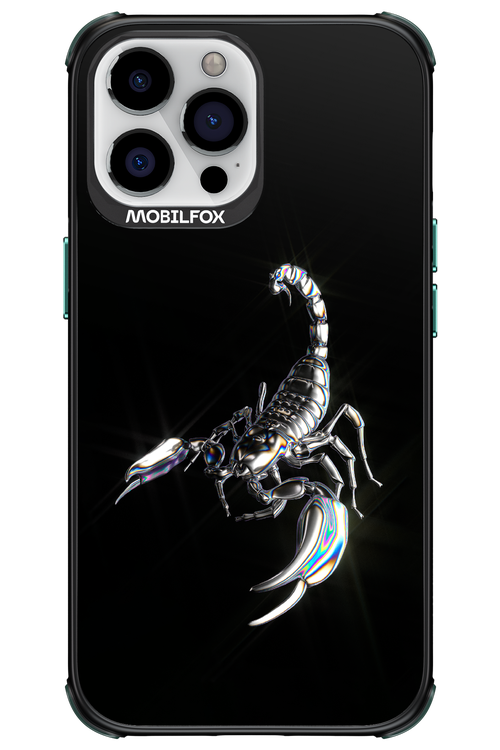 Chrome Scorpio - Apple iPhone 13 Pro Max