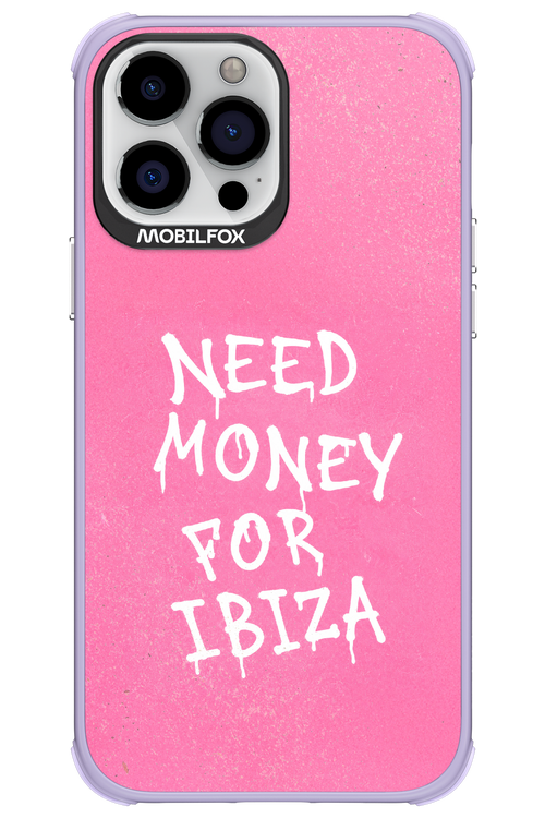 Need money for Ibiza 2.0 - Apple iPhone 13 Pro Max