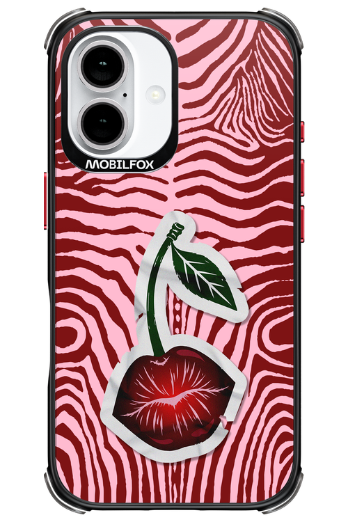 Kissy Cherry 2.0 - Apple iPhone 16